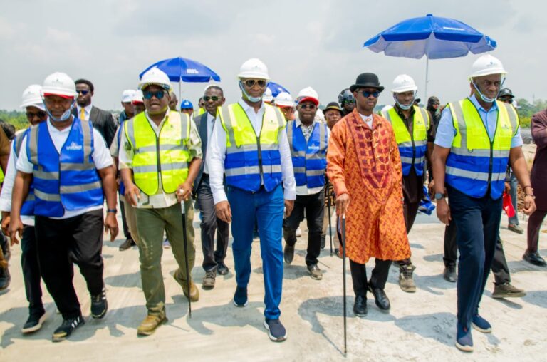 Tinubu To Inaugurate NDDC’s 1.2km Kaa–Ataba Bridge In Rivers