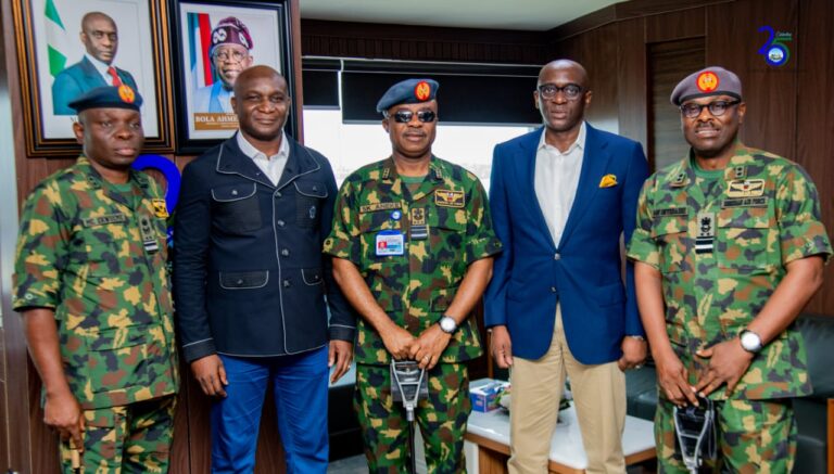 NDDC’s Support Boosting Security Operations In Niger Delta – Air Chief
