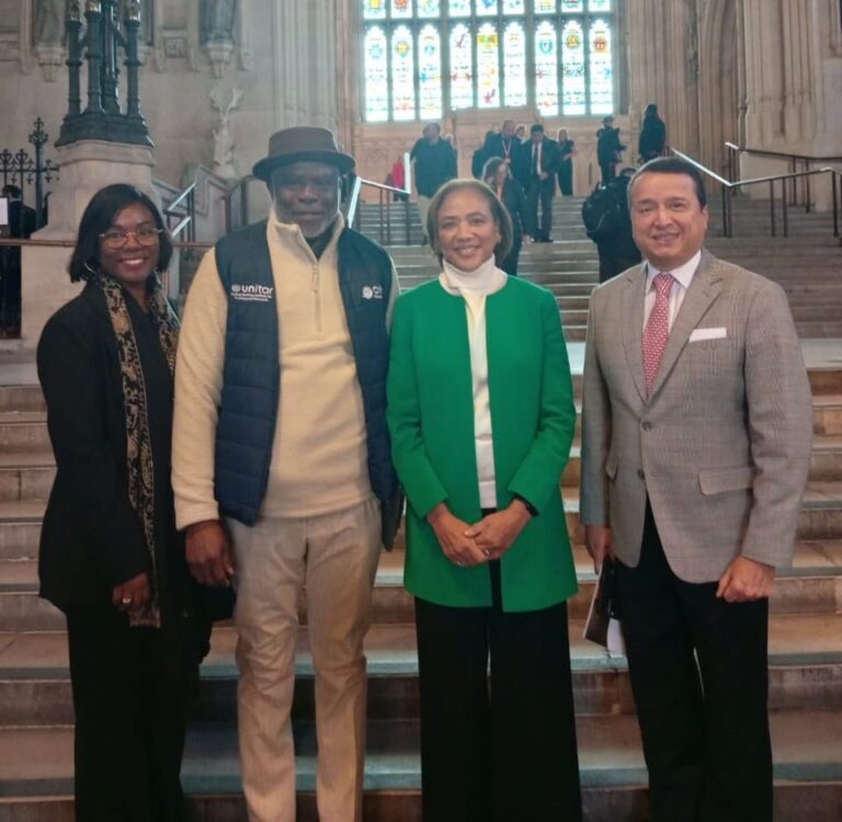 UNITAR Celebrates RSU Vice-Chancellor Zeb-Obipi On First Anniversary, Applauds Leadership, Commitment To Sustainable Dev