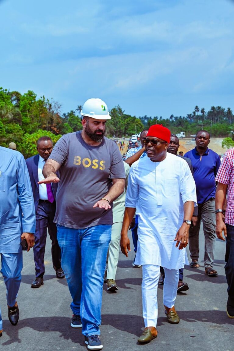 Fubara Delays Bridge Inauguration Pending Completion of 14Km Ndele–Omofor Road