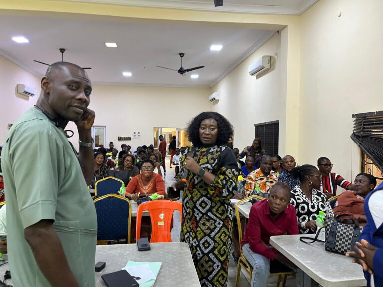 RIVCHPP Boss Urges Data Accuracy, Empathy To Drive #Health4AllRivers Agenda