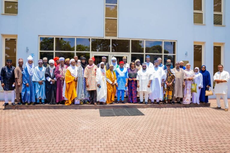 Eid-el-Fitr: Fubara Assures Muslims Of Protection, Reaffirms Unity In Rivers