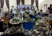 Alleged Coup: Military Constitutes Court-Martial, Begins Trial Of Accused Officers