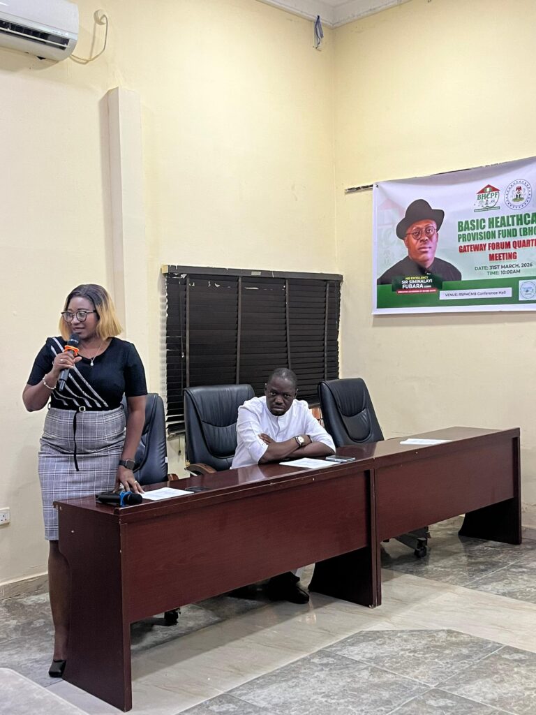 Rivers Targets Wider Health Coverage with BHCPF Phase II Enrolment Drive