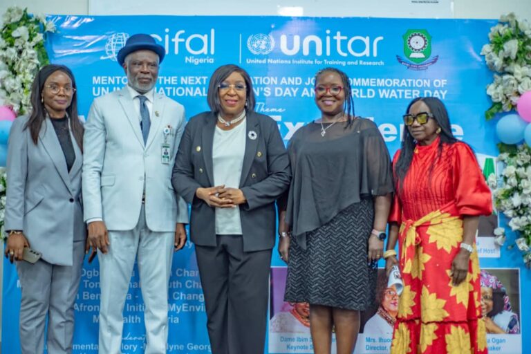 Bridging Generations: CIFAL Nigeria’s Nzemanje Charts Shared Future For Women