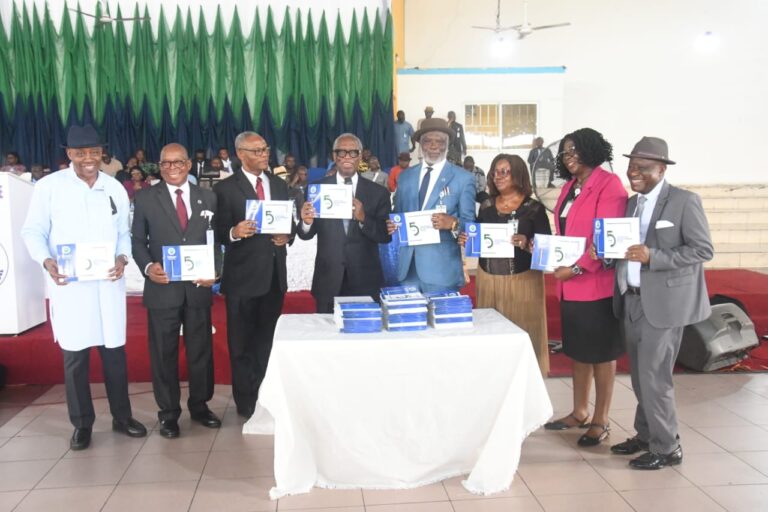 RSU Unveils Five-year Strategic Development Plan, Calls For Collective Commitment To Institutional Excellence