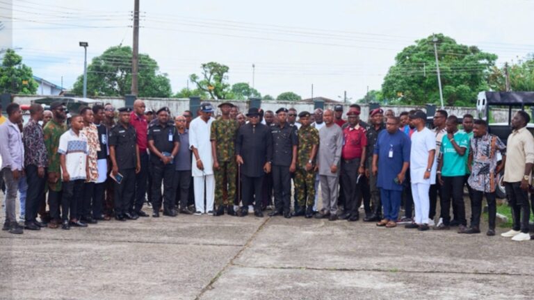 Bonny Moves Against Kidnapping As Council Boss Launches ‘Operation Protect Okoloama’ Vigilante Force