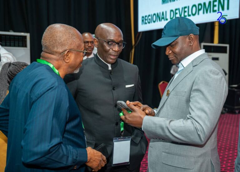 NDDC Drives Regional Development Push, Credits Tinubu For Stability And Project Delivery