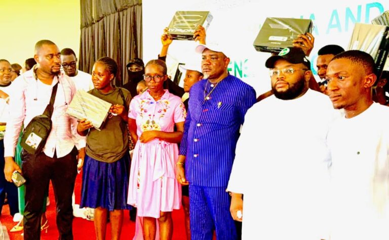 Get Your PVC, Shape Nigeria’s Future, NDDC MD Tells Students