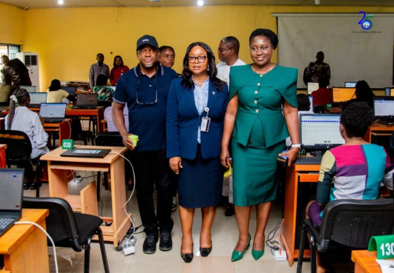 6,200 Jostle For NDDC Foreign Post-graduate Scholarship As Computer-based Test Holds