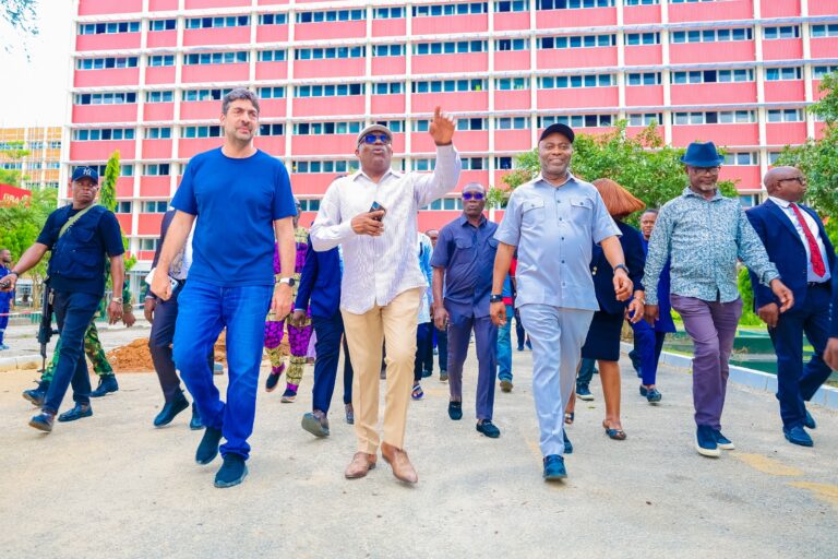 Fubara Targets Q1 2027 For Completion Of Rivers Secretariat Reconstruction