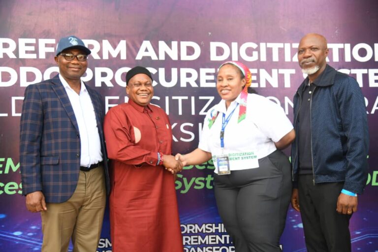NDDC Pushes Procurement Reforms, Digitisation To Boost Transparency In Abia