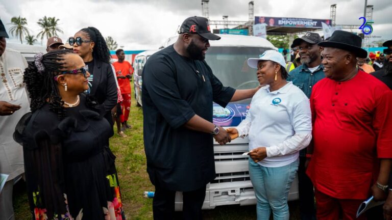 NDDC Empowers 500 Cross River Youths With Training, Vehicles To Boost Livelihoods