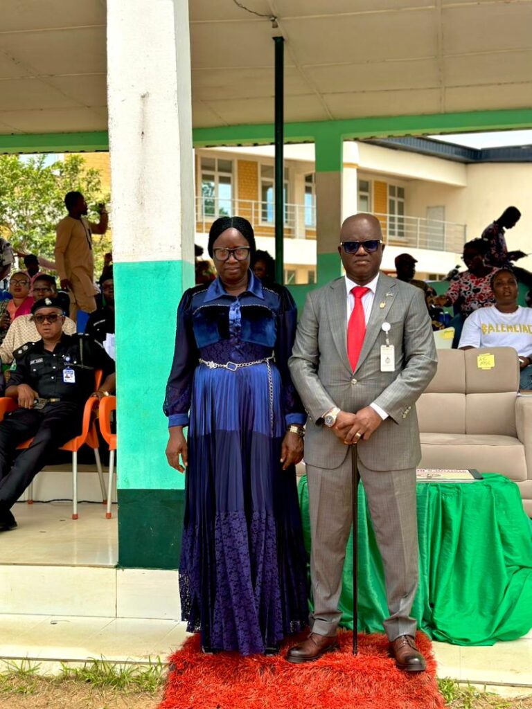 2027 Polls: Fubara Tasks Corps Members On Integrity, Credibility