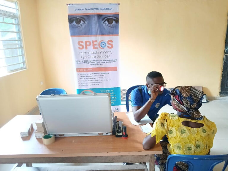 Oil Firm Restores Sight To Delta Communities Through Free Cataract Surgeries