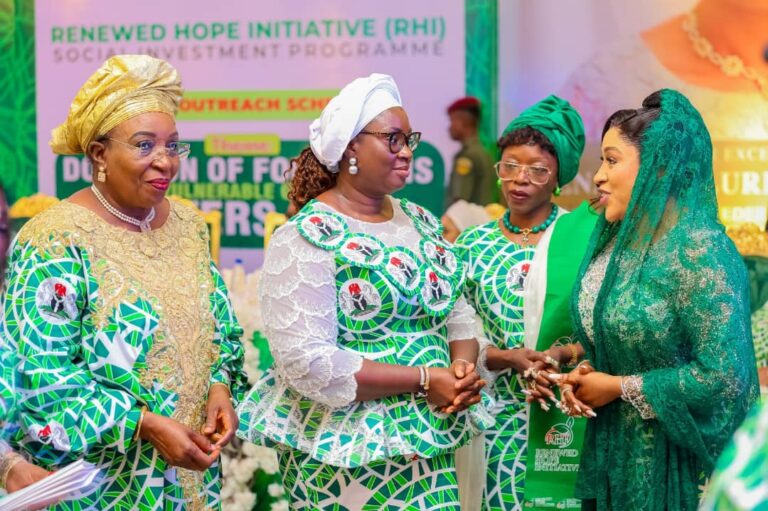 RHI Reaches 6,800 Families In Rivers, As Fubara Hails Impact On Vulnerable Groups