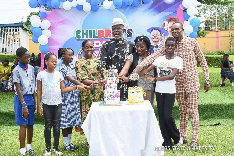 RSU Launches Children’s Parliament, Choir To Nurture Leadership, Talents