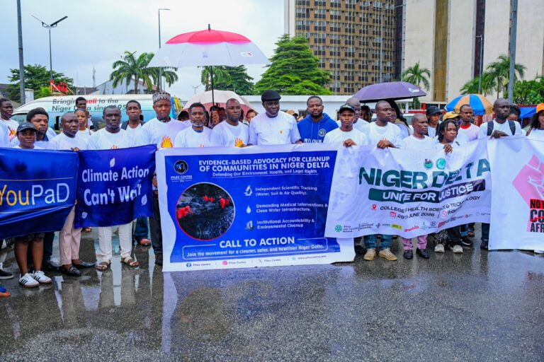 Bille Residents Demand Immediate Relocation Over Gas Pollution, Fubara Promises Action