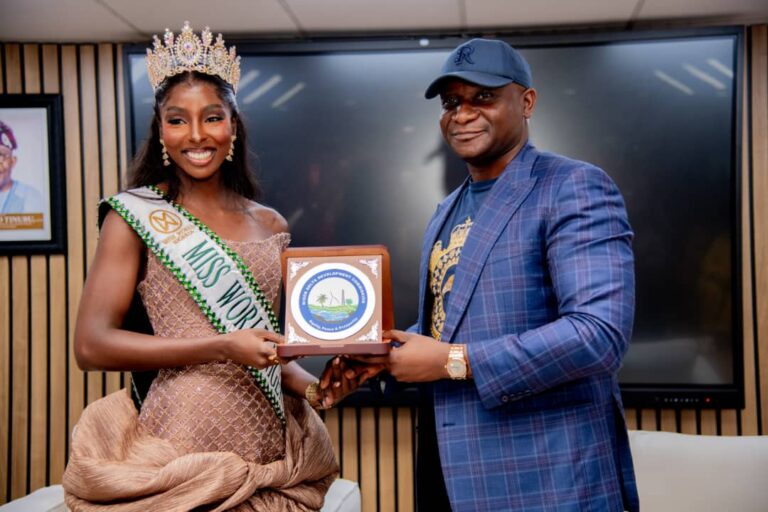 NDDC, Miss World Nigeria Join Forces To Champion Inclusion For Vulnerable Children