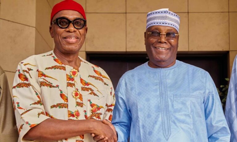 ADC Picks Amaechi As Atiku’s Running Mate For 2027, Unveils ‘Unity and Rescue’ Ticket