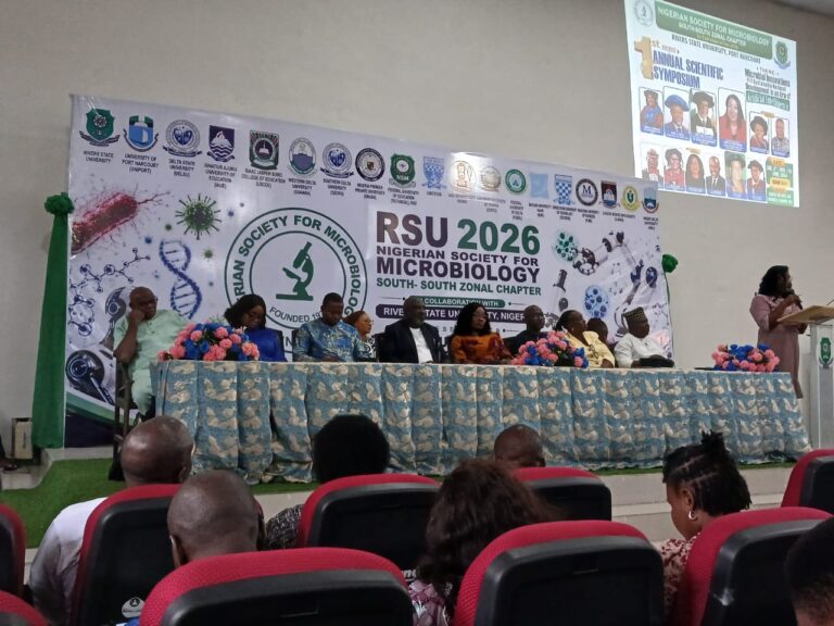Antimicrobial Resistance, Silent Killer In Nigeria, Expert Warns At Microbiology Symposium