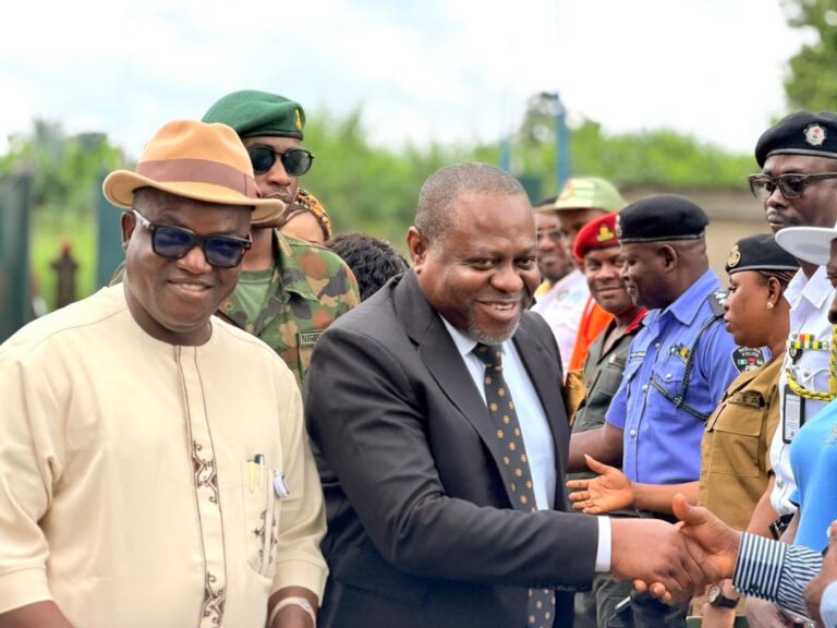 NYSC D-G’s Aide Urges Corps Members To Embrace Nation-Building, Shun Unnecessary Travels