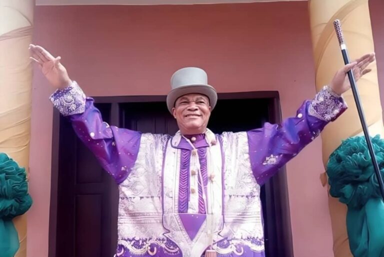 Opobo Kingdom Fixes September Coronation for New King, Jeki VI, Inaugurates 17 Committees