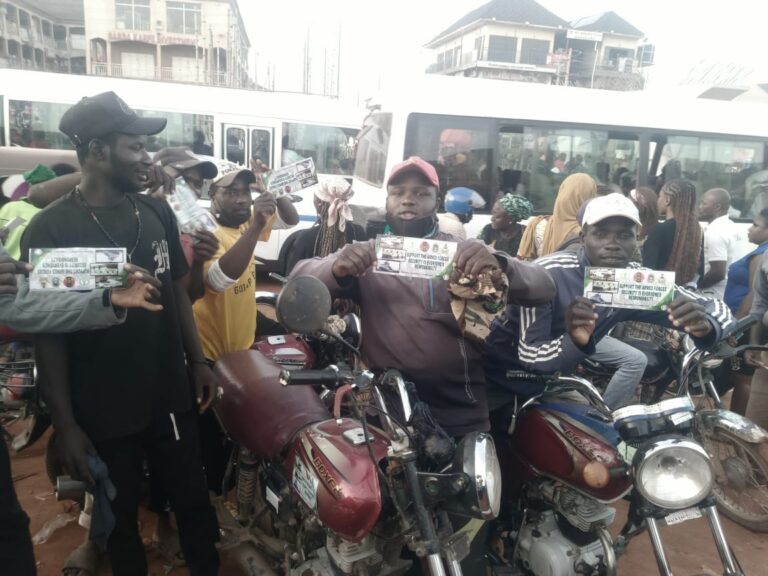 FCT, Nasarawa Residents Applaud Armed Forces’ Sacrifices in Tackling Insecurity
