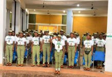 Fubara to Corps Members: Nigerians’ Confidence in You, Not Misplaced