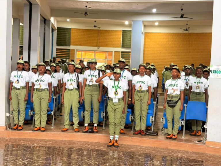 NYSC Begins 2026 Batch B Stream II Orientation August 5, Warns Corps Members Against Night Travel