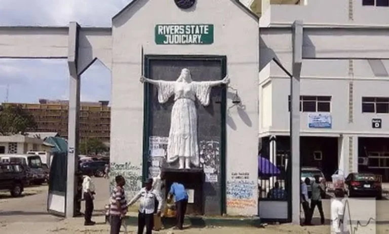 Rivers High Court Begins Annual Vacation July 20, Suspends Regular Sittings for Two Months