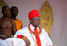 Oba of Benin Summons Traditional Doctors In Fresh Push Against Insecurity
