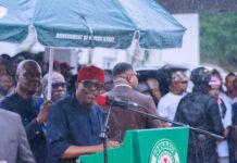 Fubara Backs Tinubu, Wike’s Rainbow Coalition for 2027, Declares Rivers Political Crisis Over