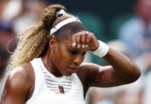 Serena’s Wimbledon comeback Ends In First Round Defeat After Four-year Singles Absence