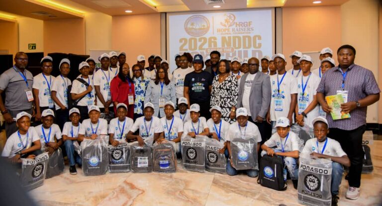 NDDC Rallies Investment In Boy Child To Build Stronger Families, Communities