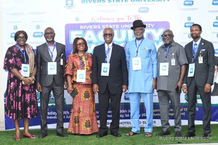 RSU Eyes Top Three Ranking In Nigeria …Charts New Course For Global Excellence