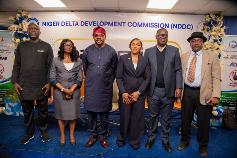 NDDC Reinvigorates Anti-Corruption Unit To Deepen Transparency, Accountability