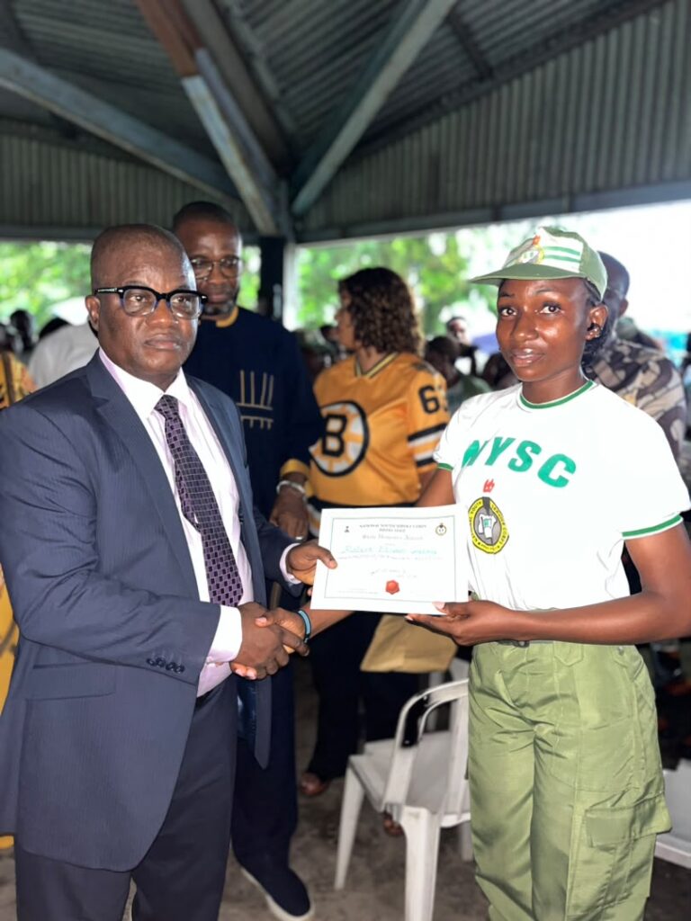 2,361 NYSC Members Pass Out In Rivers As Nine Ordered to Repeat Service Year