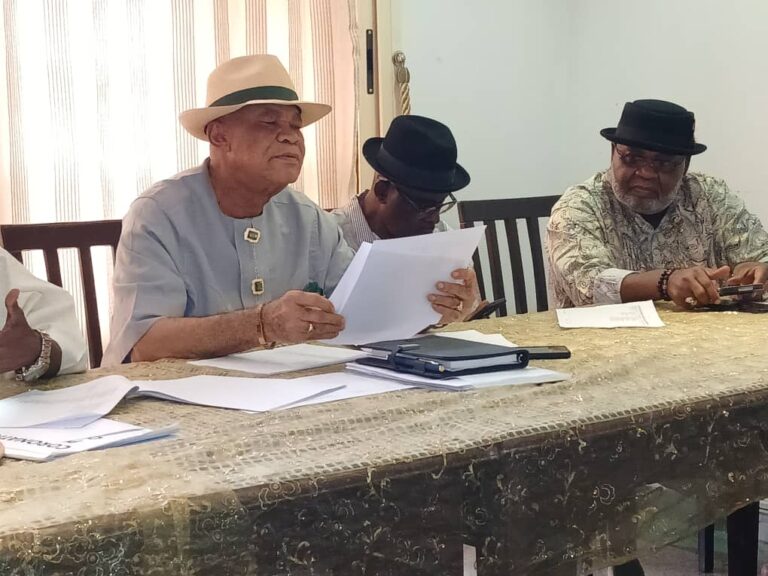 Opobo Monarch Inaugurates Coronation Committees, Warns Against Fake Date Announcements
