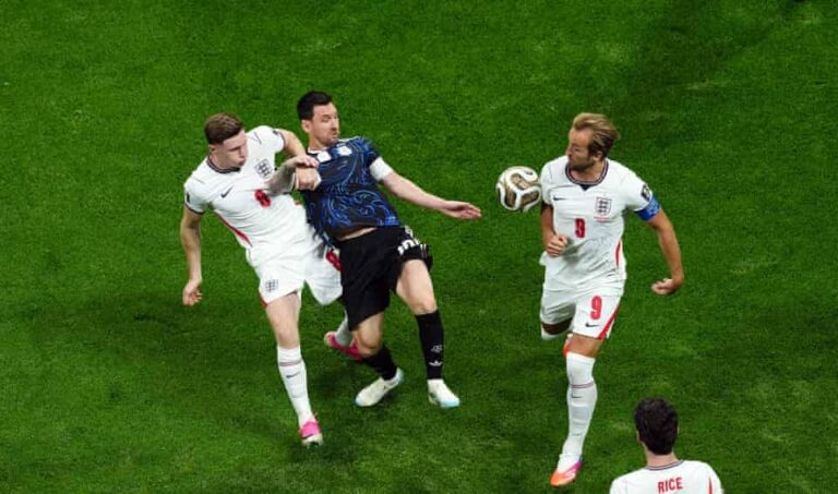 W/Cup: Argentina Fight Back To Crush England, Set Up Mouthwatering World Cup Final Against Spain