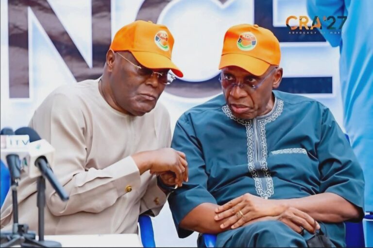 ADC Must Avoid Divisive Rhetoric Ahead Of 2027, Eze Warns Okonkwo Over Amaechi VP Comments
