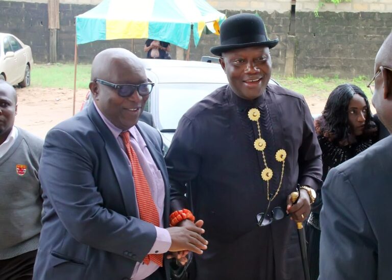 Rule of Law Foundation For Good Governance, Democratic Progress, Says Rivers Deputy Governor
