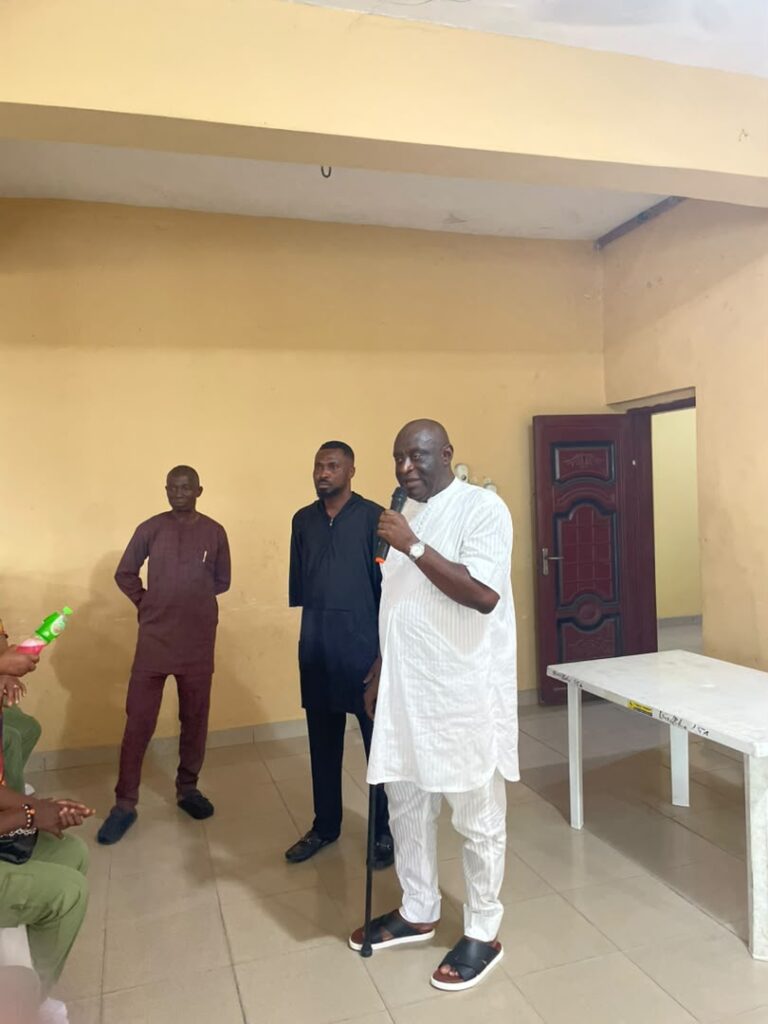 Rivers LG Boss Backs NYSC Skills Initiative with N1m Grant