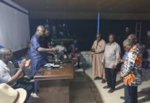 Uyo Club Inaugurates New Executive, Tasks Members On Service, Community Impact