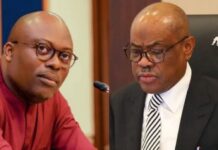 ‘There Is No Sin In Politics,’ Wike Says As He Welcomes Fubara Back To Rainbow Coalition