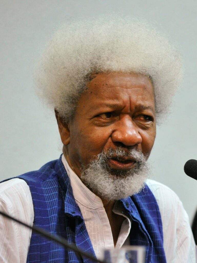 Wole Soyinka to Lead National Discourse on Justice, Accountability In Port Harcourt