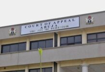Appeal Court Voids Key Electoral Act Provisions On Party Primaries, Candidate Nomination
