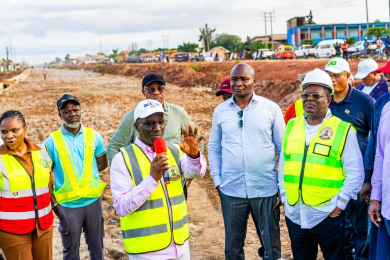 NDDC, FG Move To Rescue Benin-Sapele-Warri, Benin-Agbor Highways