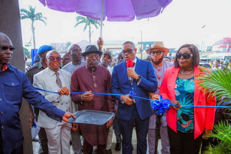 Beyond Hospital Walls: Fubara’s Double Push To Confront Healthcare, Mental Health Crisis in Rivers