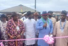 BOPANE HCDT Unveils Landmark Projects in Finima, Begins New Development Drive